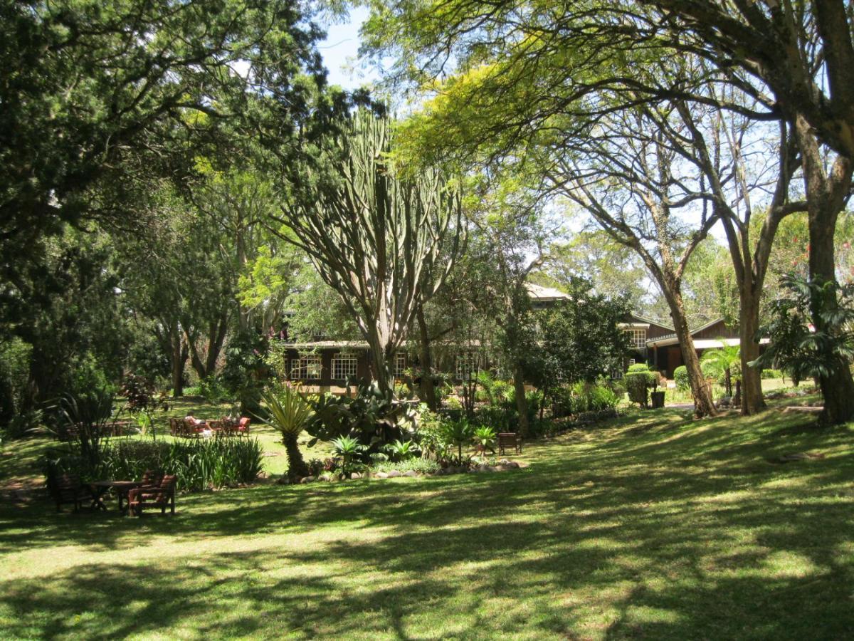 Naro Moru River Lodge Exteriör bild