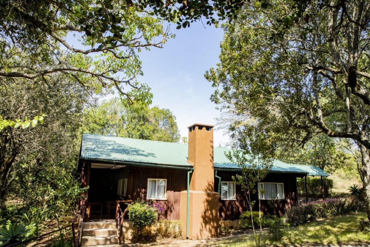 Naro Moru River Lodge Exteriör bild