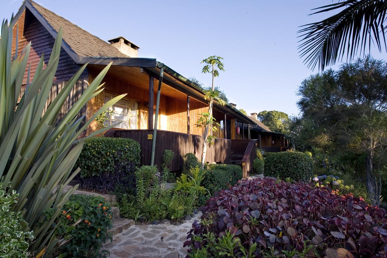 Naro Moru River Lodge Rum bild